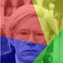 Triangles Example :: Andy Warhol as After